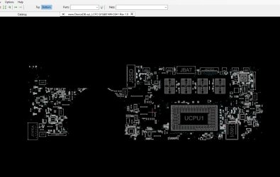 Lenovo Yoga 9-14ITL5 LCFC GYGB0 NM-C841 BoardView, Schematics