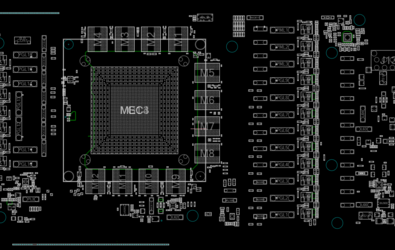 Asus ROG Strix GeForce RTX 2080 Ti O11G D6 White Edition BoardView