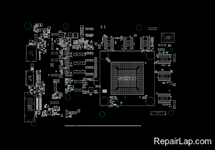 Asus DUAL-GTX1650-4GD6-P-V2 CG166PI Rev 1.02 BoardView.png