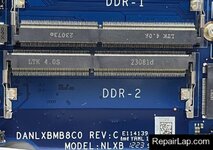 DANLXBMB8C0 REV:C Bios | RepairLap