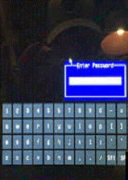 Unlock Surface Pro Password